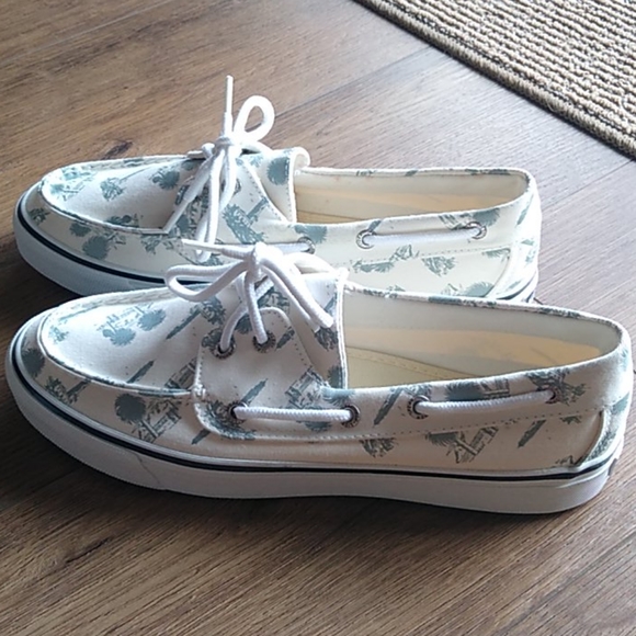 Sperry Shoes - NIB Sperry Top- Sider sz 10 off white